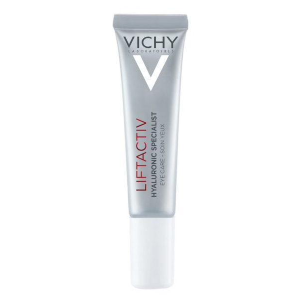 Integrální zpevňující péče proti vráskám v očním okolí Liftactiv Supreme (H.A. Anti-Wrinkle Firming Eye Care) 15 ml