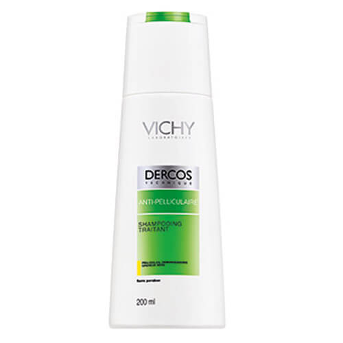 Šampon proti lupům pro suché vlasy Dercos