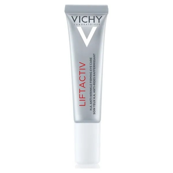 Integrální zpevňující péče proti vráskám v očním okolí Liftactiv Supreme (H.A. Anti-Wrinkle Firming Eye Care) 15 ml