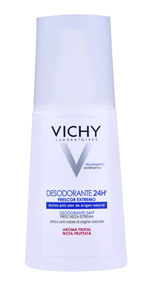 Spray deodorant revigorant 100 ml