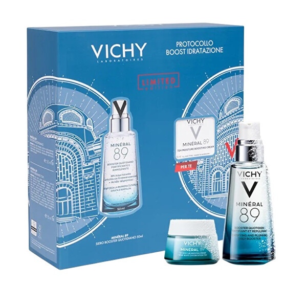 Dárková sada Mineral 89 Gift Set