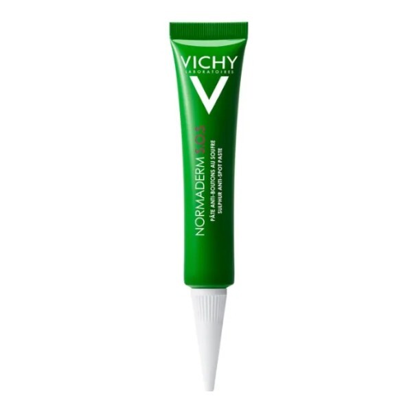 Îngrijire locală împotriva coșurilor Normaderm S.O.S. (Anti-Spot Paste) 20 ml