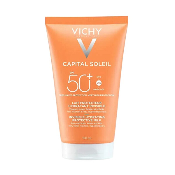 Mléko na opalování SPF 50 Invisible Hydrating Protective Milk 150 ml