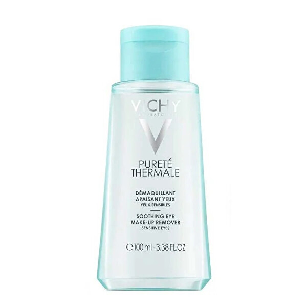 Struccante occhi Pureté Thermale (Soothing Eye Make-up Remover) 100 ml