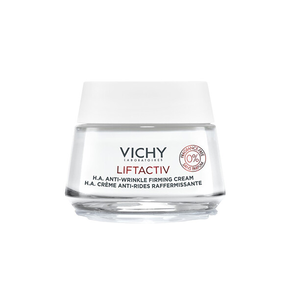 Feszesítő ránctalanító krém parfüm nélkül Liftactiv (Anti-Wrinkle Firming Cream) 50 ml