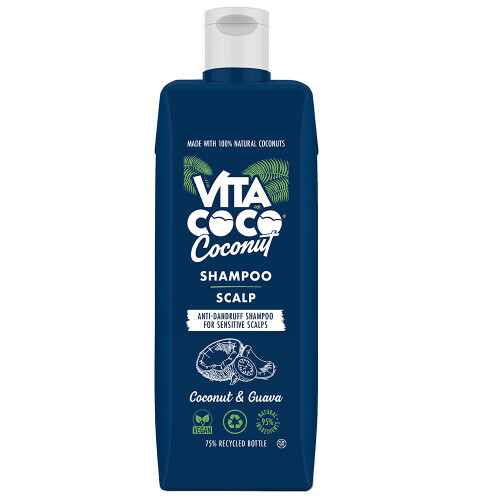 Šampon proti lupům (Scalp Shampoo) 400 ml