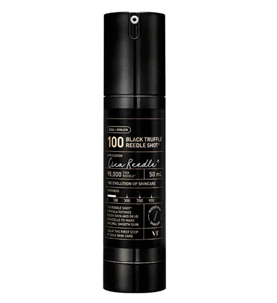 Mikrojehličkové sérum Black Truffle Reedle Shot 100 Serum 50 ml