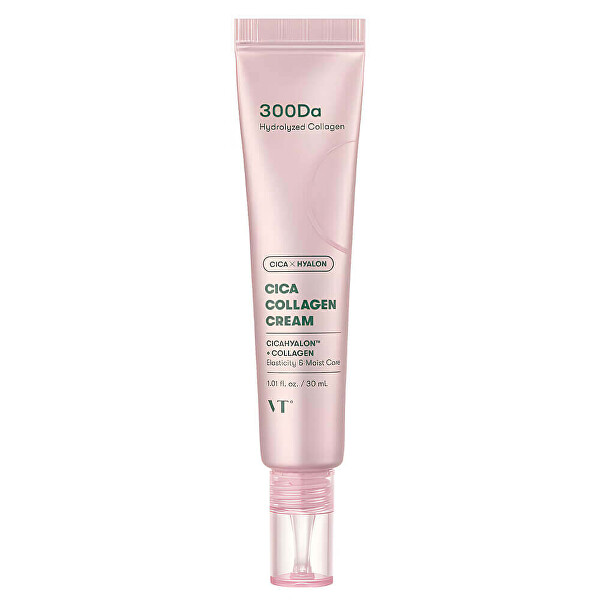 Pleťový krém s kolagénom Cica Collagen Cream 30 ml