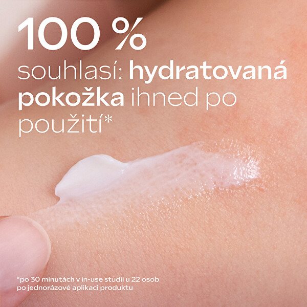 Hydratační mléko 3v1 Derma (Deep Moisturising Lotion) 200 ml
