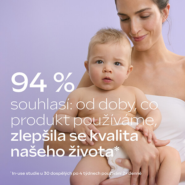 Hydratační mléko 3v1 Derma (Deep Moisturising Lotion) 200 ml