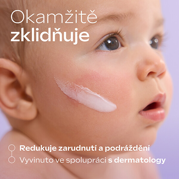 Zklidňující SOS krém 3v1 Derma (SOS Soothing Cream) 50 ml
