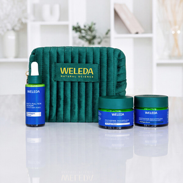 Set cadou Blue Gentian Contouring Ritual