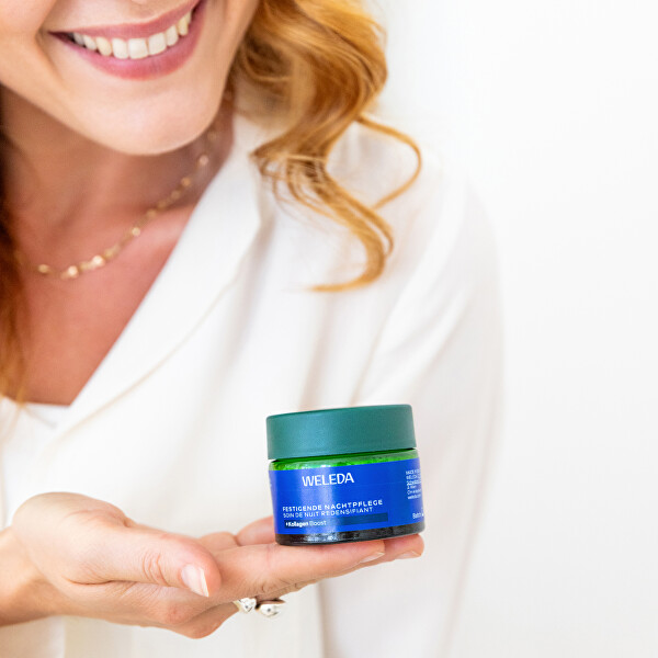 Set cadou Blue Gentian Contouring Ritual