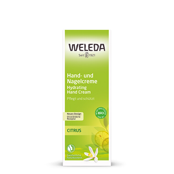 Citrus kéz- és körömápoló krém 50 ml