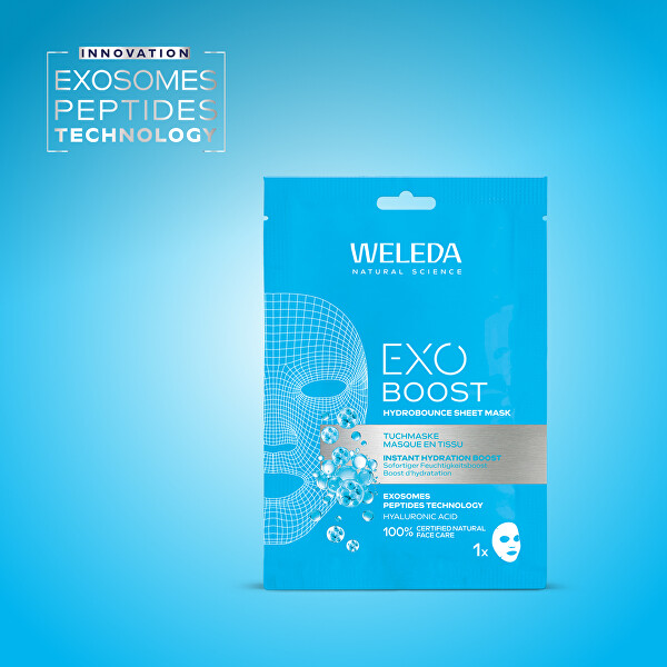 Superhydratační pleťová maska Hydrobounce Sheet Mask 20 ml