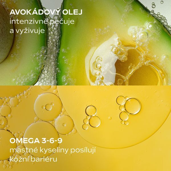 Vyživující pleťové sérum Extra Rich Omega (Serum Drops) 30 ml