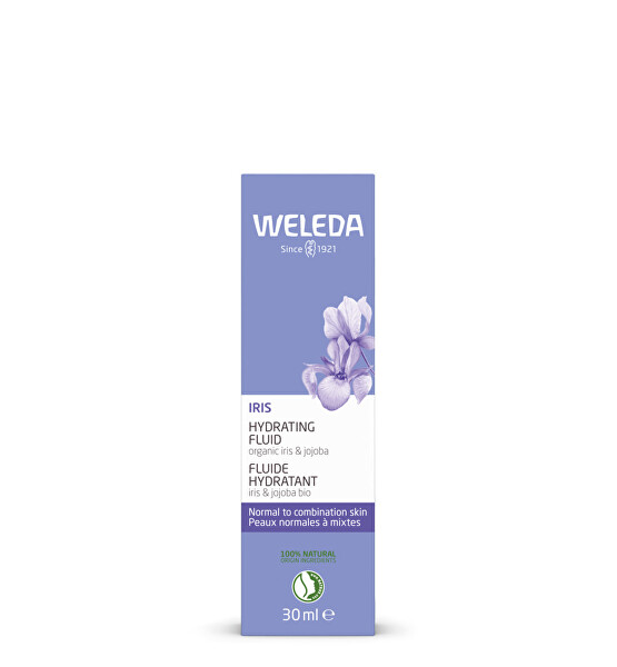 Hydratační fluid Kosatec (Hydrating Fluid) 30 ml
