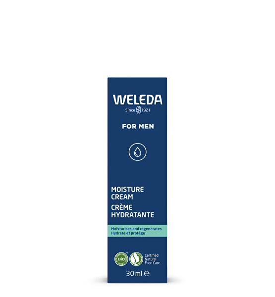 Hydratační krém pro muže 30 ml
