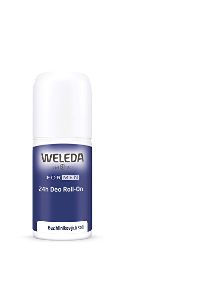 Kuličkový deodorant Men 24H (Deo Roll-On) 50 ml