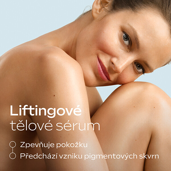 Liftingové tělové mléko s modrým hořcem (Revitalising Serum Body Lotion) 250 ml