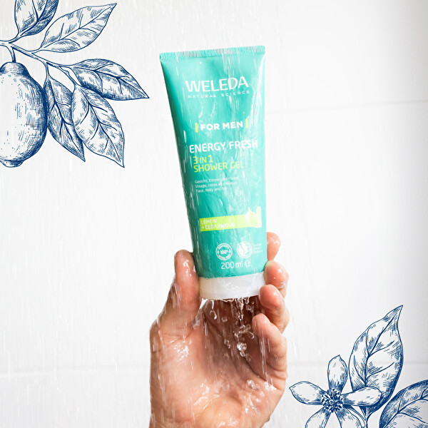 Men Refresh