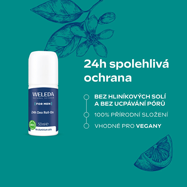 Dárková sada Men Refresh