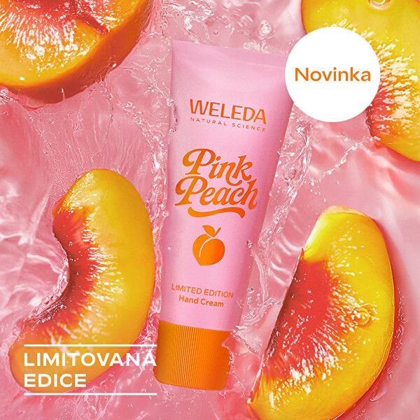 Krém na ruce Pink Peach Hand Cream 50 ml