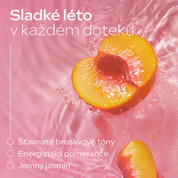 Krém na ruce Pink Peach Hand Cream 50 ml