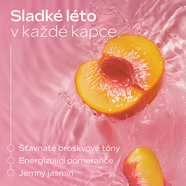 Sprchový gél Pink Peach Shower Gél 200 ml