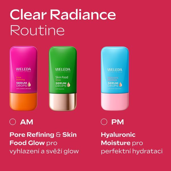 Sérum proti nedokonalostem pleti Pore Refining (Serum Drops) 30 ml