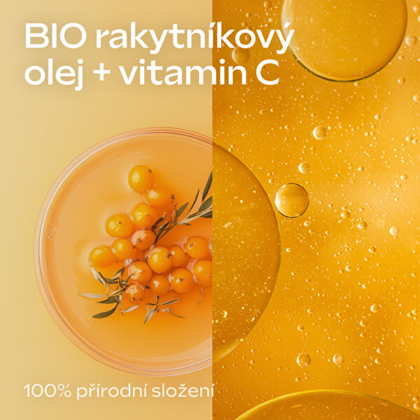 Rakytníkové regenerační tělové mléko (Regenerating Body Lotion) 250 ml