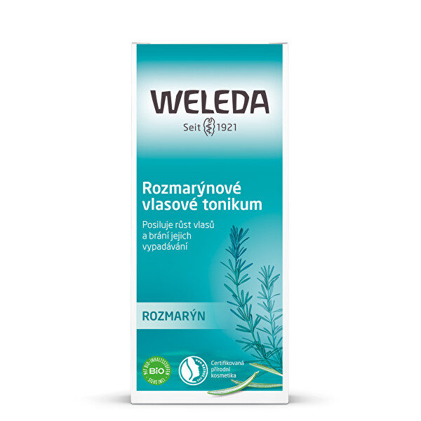 Rozmarýnové vlasové tonikum 100 ml