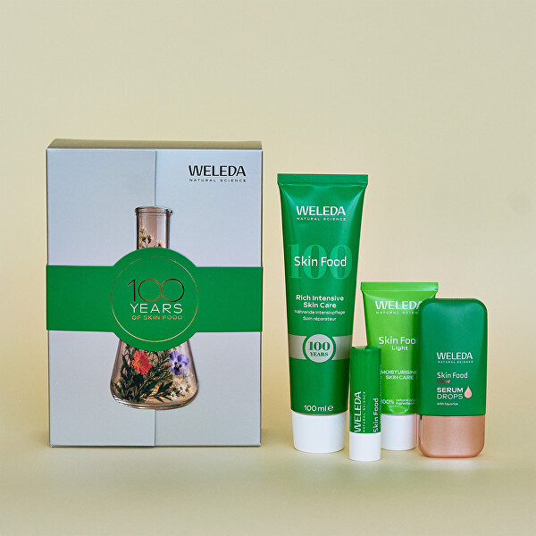 Skin Food Set aniversar 100 de ani