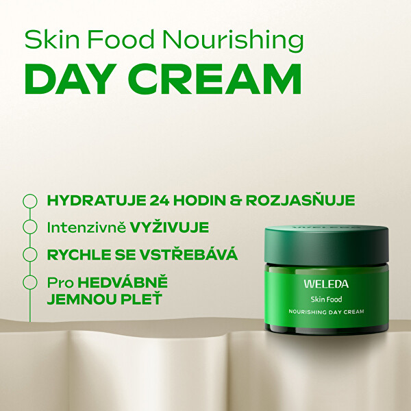 Dárková sada Skin Food Face Care Ritual