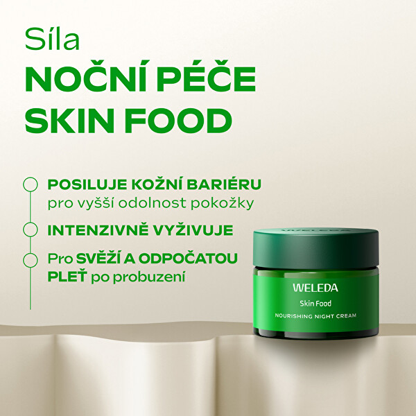 Dárková sada Skin Food Face Care Ritual