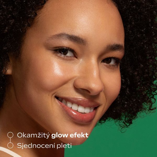 Rozjasňující pleťové sérum Skin Food Glow (Serum Drops) 30 ml