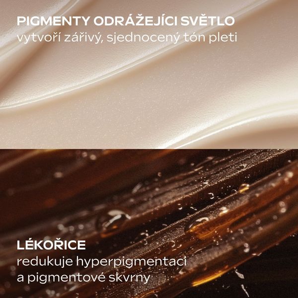 Rozjasňující pleťové sérum Skin Food Glow (Serum Drops) 30 ml