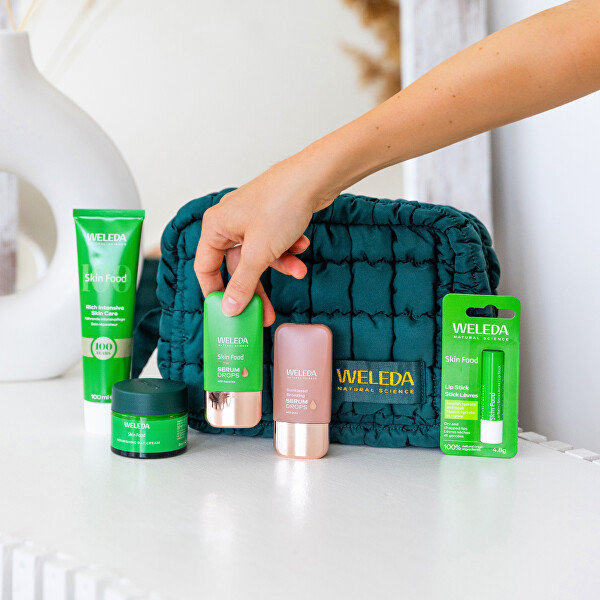 Produse preferate de machiaj Skin Food Make-up Favourites