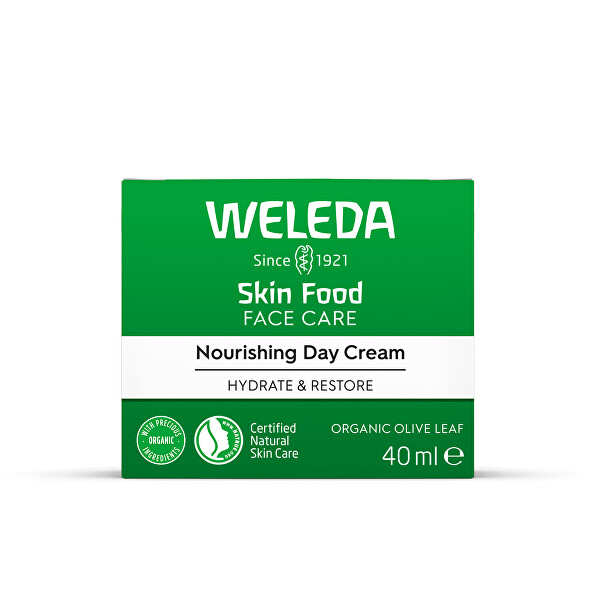 Vyživující denní pleťový krém Skin Food (Nourishing Day Cream) 40 ml