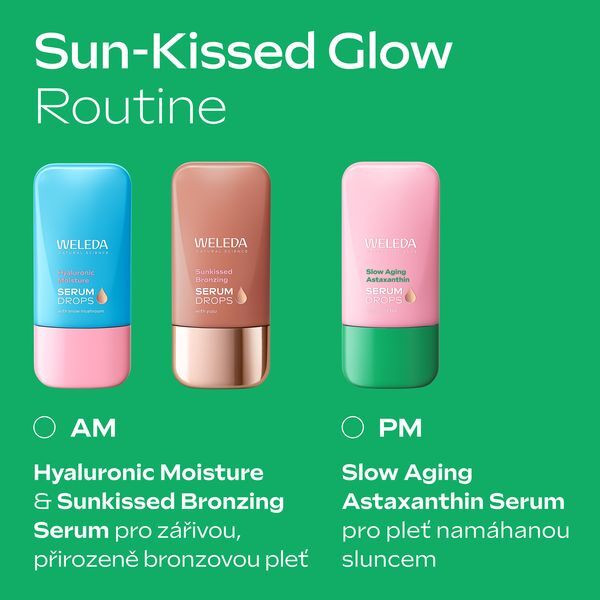Sérum proti stárnutí pleti Slow Aging Astaxanthin (Serum Drops) 30 ml