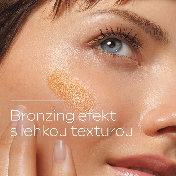Pleťové sérum s minerálními pigmenty Sunkissed Bronzing (Serum Drops) 30 ml