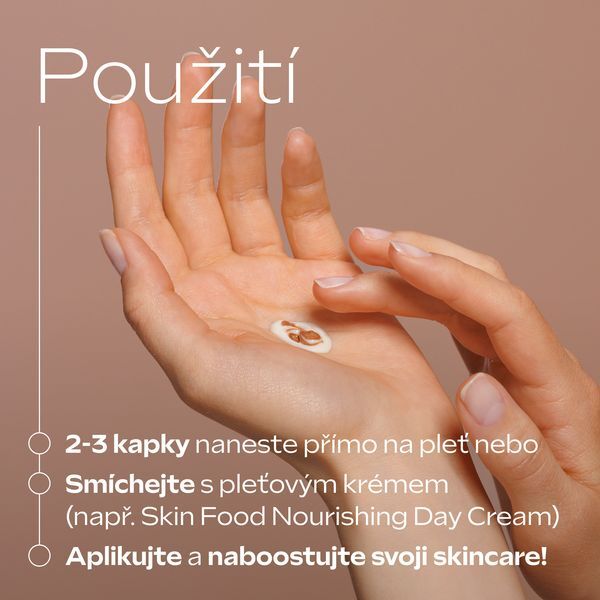 Pleťové sérum s minerálními pigmenty Sunkissed Bronzing (Serum Drops) 30 ml