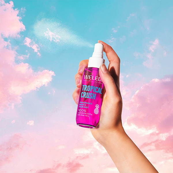 Mlha na tělo a vlasy Tropical Crush Hair & Body Mist 95 ml
