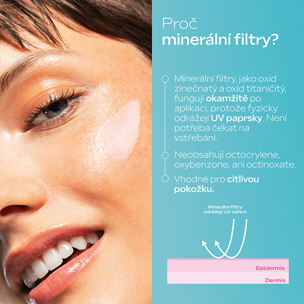Ochranný fluid SPF 30 UV Glow Fluid 30 ml