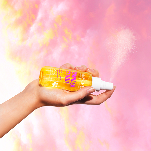 Mlha na tělo a vlasy Vanilla Cloud Hair & Body Mist 95 ml