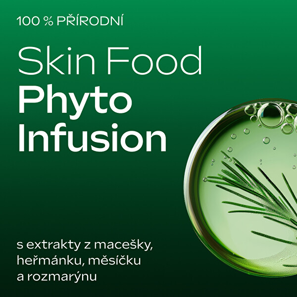 Vyživující tělové mléko Skin Food (Body Lotion) 250 ml