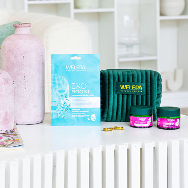 Set cadou Wild Rose Radiance Ritual