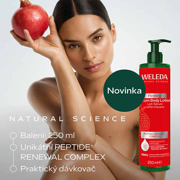 Zpevňující tělové sérum s granátovým jablkem (Serum Body Lotion) 250 ml