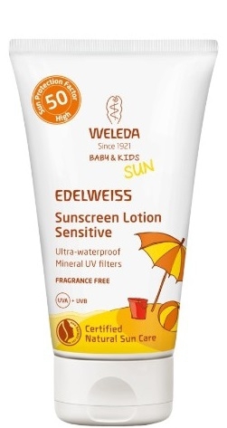 Sonnencreme für Kinder Sensitive LSF 50 50 ml