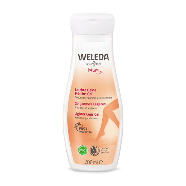 Gel pro úlevu unaveným nohám (Lighter Legs Gel) 200 ml